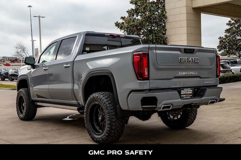 Gallery image 21 for GMC Sierra Denali Ultimate